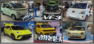 5 Mobil Listrik Kecil Terbaru di GJAW 2025