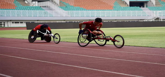 Bogor Dorong Penguatan Akses Setara Olahraga Disabilitas