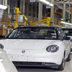 Inchcape GWM Indonesia Mulai Produksi Lokal Mobil Listrik ORA 03 di Bogor