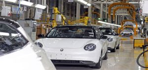 Inchcape GWM Indonesia Mulai Produksi Lokal Mobil Listrik ORA 03 di Bogor