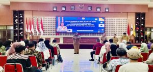 Pemkot Bandar Lampung Gelar Temu Bisnis dan Pelatihan SDM Pengurus Koperasi