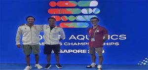 SEA Games 2025, Tim Renang Indonesia Pecahkan Rekor, Raih Medali Emas Bertubi-tubi