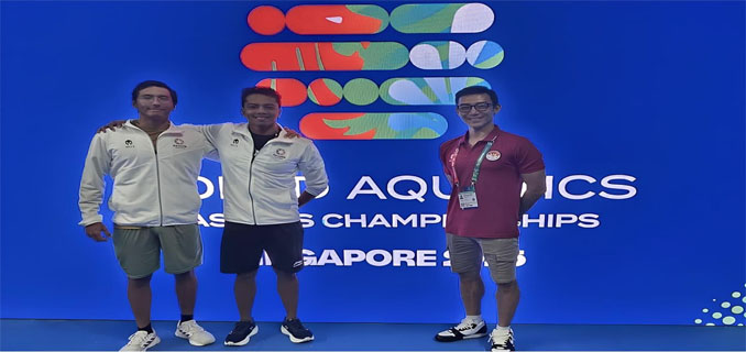 SEA Games 2025, Tim Renang Indonesia Pecahkan Rekor, Raih Medali Emas Bertubi-tubi