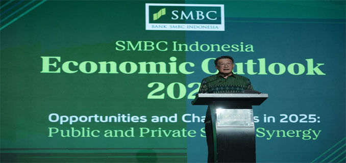 SMBC Indonesia Bahas Teknologi Keuangan Terbaru, Laporkan Warta Ekonomi