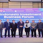Wamenlu RI Hadiri Forum Bisnis Investasi di Hefei