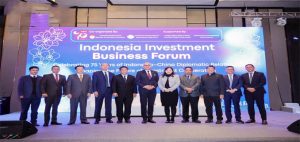 Wamenlu RI Hadiri Forum Bisnis Investasi di Hefei