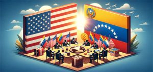 AS Terus Beri Tekanan Ekonomi kepada Venezuela