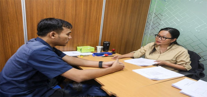 Bisnis Indonesia Gagaskreasitama Gelar UKW untuk 23 Wartawan