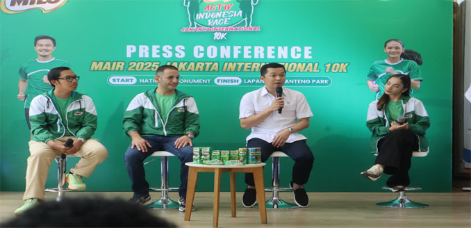 Event Lari Seperti MAIR 2025 Jadi Bukti Kekuatan Ekonomi Olahraga