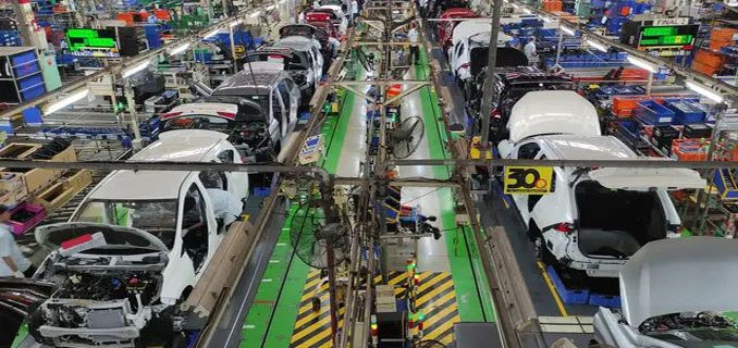 Industri Otomotif sebagai Penggerak Utama Perekonomian Nasional