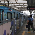 Kado Tahun Baru 2026, TransJ-MRT-LRT Jakarta Gratis Selama 2 Hari