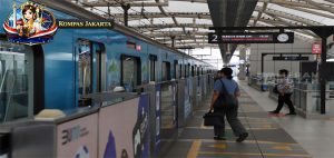 Kado Tahun Baru 2026, TransJ-MRT-LRT Jakarta Gratis Selama 2 Hari