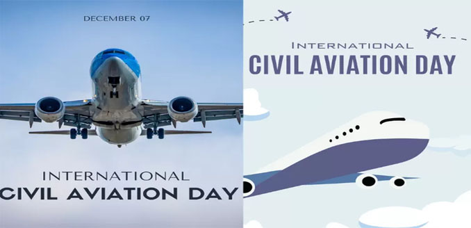 Ketahui Sejarah Hari Penerbangan Sipil Internasional