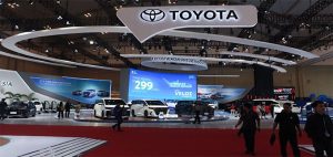 Produksi Toyota Anjlok 5,5 Persen, Pasar China dan Indonesia Jadi Beban