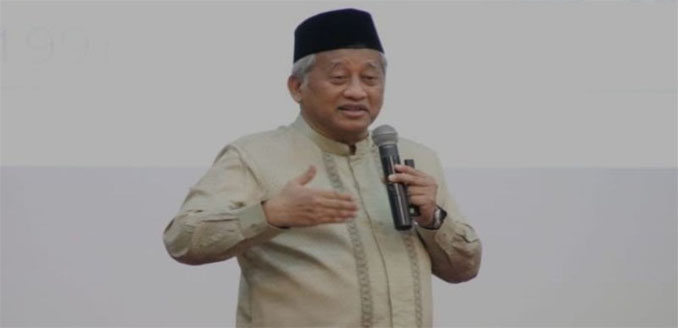 Silaturahim PBNU Sesi Pertama di Tebuireng Selesai, Prof Nuh, Cari Solusi Terbaik untuk NU
