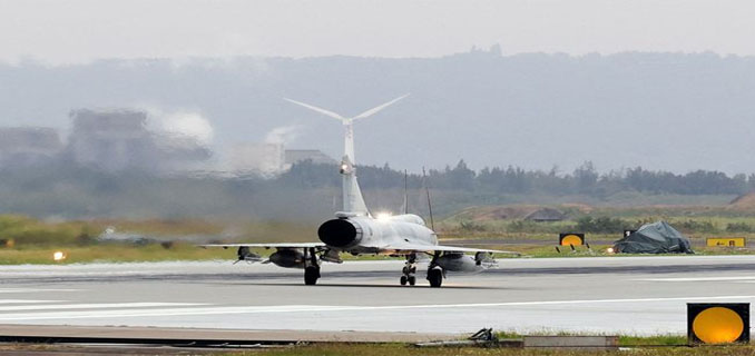 Taiwan Siaga Perang, Ribuan Penerbangan Internasional Dibatalkan