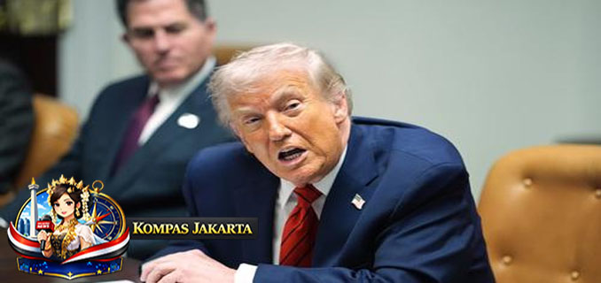 AS Tarik Diri dari 66 Organisasi Internasional, Termasuk Lembaga PBB