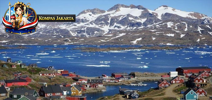 Ambisi AS atas Greenland dan Retaknya Tata Dunia Internasional