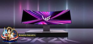 Bukan Cuma Smartphone, LG Sekarang Tanam AI di Monitor Gaming 5K!