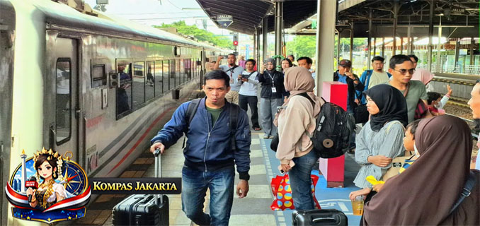 Cirebon Jadi Motor Penggerak WIsata dan Ekonomi di Libur Nataru