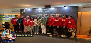 DSC Perkuat Jejaring Wirausaha Demi Mendukung Pertumbuhan Ekonomi RI