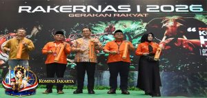 Deklarasi Jadi Parpol, Gerakan Rakyat Ingin Anies Baswedan Jadi Presiden