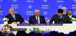 Dewan Perdamaian Gaza resmi menjadi organisasi internasional