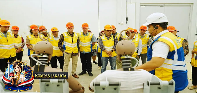 buatkan saya 5 deskripsi Meta Atau SEO dengan karakter 150 tentang