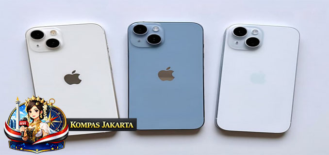 Harga iPhone 14 di Indonesia Turun, Jadi mulai Rp 8 Jutaan