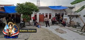 Jasad Sekeluarga yang Tewas Dalam Rumah di Jakut Diautopsi di RS Polri