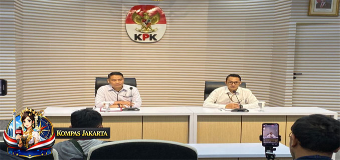 OTT Pejabat Pajak, KPK Ungkap Modus “All In” Rp 23 Miliar Pangkas Pajak 80 Persen