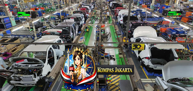 Opsen PKB dan BBNKB Kembali Hantui Industri Otomotif di Tahun Ini