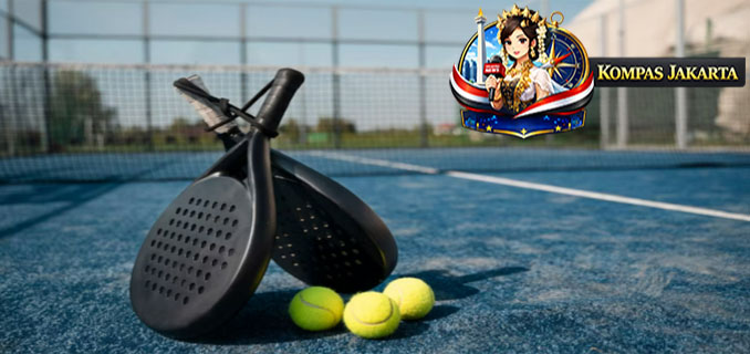 Padel Jadi Tren Olahraga Global yang Sangat Tumbuh Pesat Saat Ini