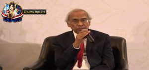 Pakar Internasional Bedah Strategi RI di Tengah Ketidakpastian Global