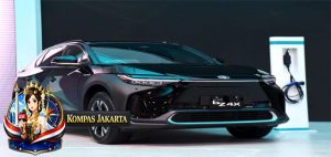 Penjualan Mobil Listrik di Negara Ini Hampir 100%