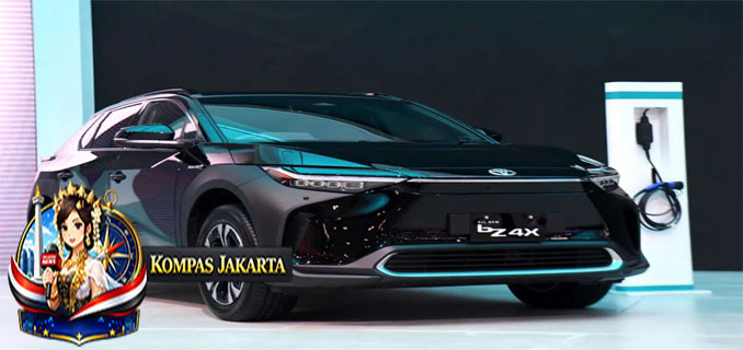 Penjualan Mobil Listrik di Negara Ini Hampir 100%