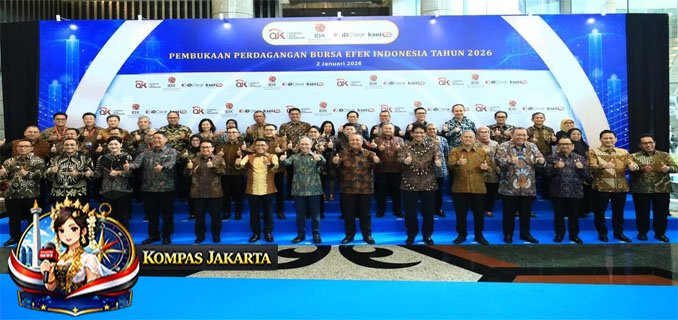 Pertumbuhan Ekonomi Global di 2026 Melandai, Ini Penyebabnya