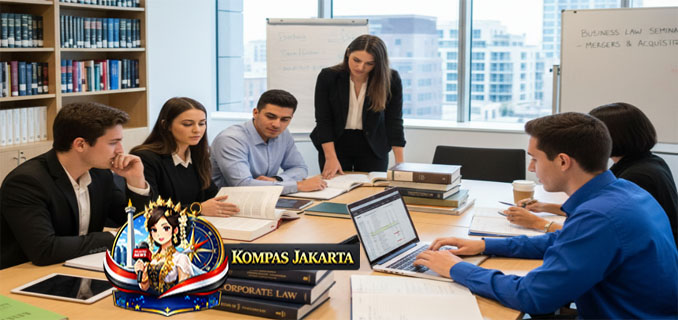 Program Studi Hukum Bisnis UBSI, Jawaban untuk Dunia Usaha