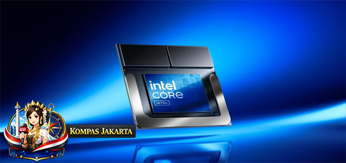 Spesifikasi Intel Panther Lake, Prosesor Pertama dengan Fabrikasi Intel 18A!