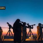 BMKG Turunkan Tim di 37 Lokasi Pantau Hilal Penentuan 1 Ramadan Hari Ini