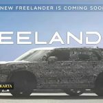 Chery dan Jaguar Land Rover Menikah, Lahirkan Merek Baru Freelander