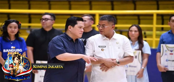 Event Olahraga dan Festival Jadi Motor Ekonomi Baru Kota Bandung