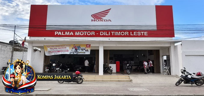 MPM Honda Jatim Optimistis Kondisi Pasar Otomotif, Perluas Jaringan Hingga Timor Leste