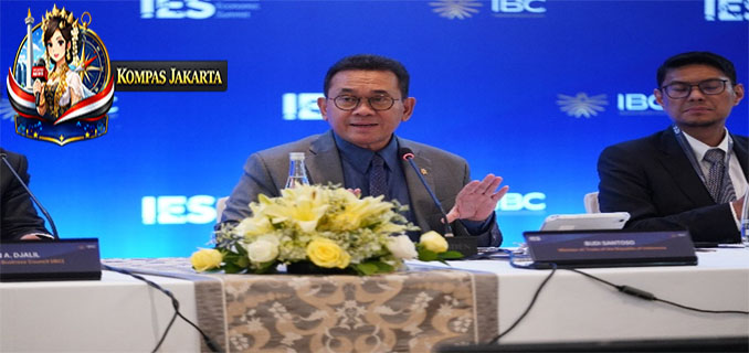 Mendag Ungkap Tantangan Perdagangan Internasional Hambat Ekspor Nasional