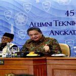 Menko Airlangga Sebut Tiga Mesin Pertumbuhan Ekonomi RI