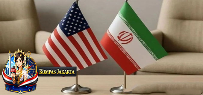 Perundingan AS dan Iran Berakhir Tanpa Kesepakatan, Awas Perang di Depan Mata!
