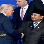 Prabowo Santai Tanggapi Candaan Trump di Forum Dewan Perdamaian Internasional