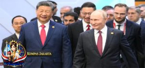 Putin Murka Sahabat Rusia Diserang AS, Siap Berikan Bantuan