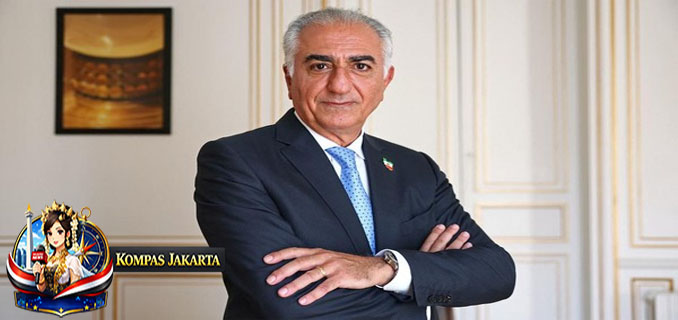 Putra Shah Terakhir Serukan Intervensi Internasional di Iran