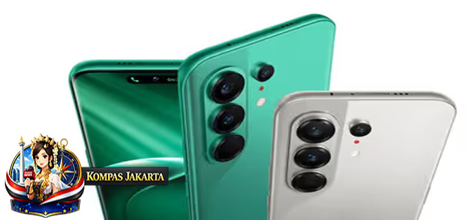 Tabel Spesifikasi Tecno Camon 50 di Indonesia, Harga Mulai Rp 3 Jutaan